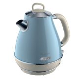 Ariete AR6905 Vintage 1.7L (Blue) Jug Kettle 