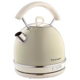 Ariete AR7703 Vintage Cream Cordless Kettle