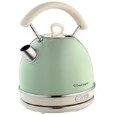 Ariete AR7704 Vintage Green Cordless Kettle