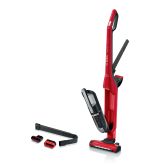 Bosch BBH3ZOOGB Serie 4 ProAnimal 2-in-1 Cordless Vacuum Cleaner - 55 Minutes Run Time - Red
