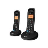 BT 090652 Twin Cordless Phone 