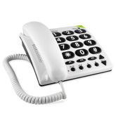 Doro PHONEEASY 311C Phone Easy Big Button Corded Telephone