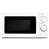 Haden 1956630 17Ltr 700Watt White Microwave Oven