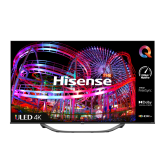 Hisense 55U7HQTUK 55" 4K Uhd Hdr Qled Freeview Smart TV