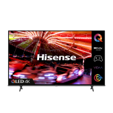Hisense 65E7HQTUK 65" 4K Uhd Hdr Qled Freeview Smart TV