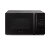 Hisense H25MOBS7HUK 25 Litre Solo Microwave - Black