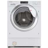 Hoover HBWM914SC-80 Built In Washer 9Kg 1400 Spin