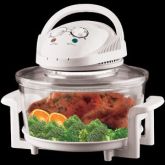 iGenix IG1150 12 Litre Table Top Halogen Cooker