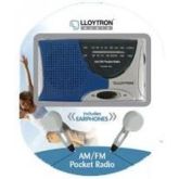 Lloytron N701 Am/fm Radio