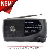 Lloytron RADIO N736 Lloytron Portable Dc Radio Am/Fm/Lw 