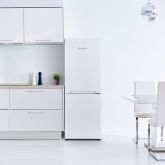 Montpellier MFF155EW 54cm 60/40 Frost Free Fridge Freezer - White