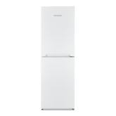 Montpellier MFF165W 54cm 50/50 Frost Free Fridge Freezer in White