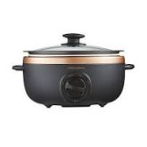 Morphy Richards 460016 Rose Gold slow cooker 3.5L