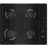 Neff T26BR46S0 60cm Gas Hob - Black