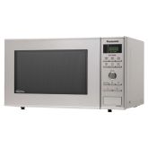 Panasonic NN-SD27HS PA0027 23 Litre Inverter Solo Microwave