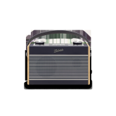 Roberts Radio Rambler Classic DAB/DAB+/FM RDS Radio with Bluetooth - Navy Blue