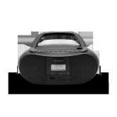 Roberts Radio ZOOMBOX4BK Portable Boombox - Black