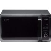Sharp R274KM 20 Litres Microwave - Black