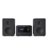 Sharp XL-B520D DAB+ Hi-Fi Micro System  - Black