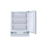 Siemens GU15DAFF0G 59.8cm Built Under Static Freezer