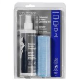 Vivanco 39752 Universal Screen Cleaning Kit, 250 Ml