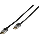 High Speed HDMI® cable with Ethernet, 1,5m