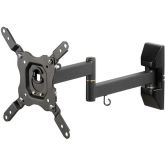 Vivanco BFMO6020 37979 Full Motion TV Wallmount Upto 43'