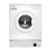 Whirlpool fully integrated washing machine