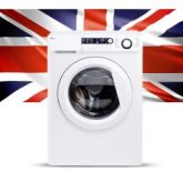 Ebac AWM86D2-WH 8Kg 1600 Spin Washer