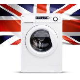 Ebac AWM96D2-WH 9Kg 1600 Spin Washer
