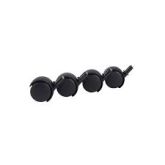 Ebac DDA268 Casters For 15/2000/4000/Powerdri