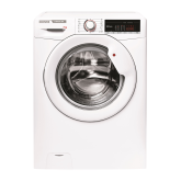 Hoover H3W47TE 7kg 1400 Spin Washing Machine with NFC Connection - White
