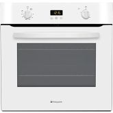 Hotpoint SA2540HWH Single Oven White