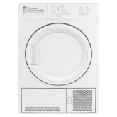 Indesit CYDC82WWGLUK Dryer 8KG Condenser Sensor Dry White 15 cycles