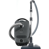 Miele C1POWERLINE Bagged Vacuum Cleaner-Graphite Grey