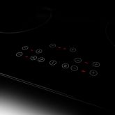Montpellier MINH59 59cm Induction Hob Touch Control 99min Timer