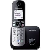 Panasonic KX-TG6811EB Panasonic KX-TG6811 Single Digital Cordless Phone