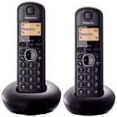 Panasonic KX-TGB212 KXTGB212 TWIN DECT PHONE 
