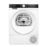 Siemens WQ45G2D2GB  9kg Heat Pump Tumble Dryer - White