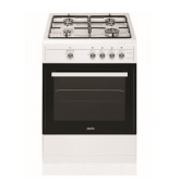Simfer SIM61GW 60Cm Single Oven Gas Cooker