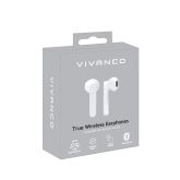Bluetooth® Smart Pair True Wireless Stereo Headset, white