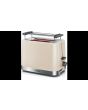 Bosch TAT4M227GB 2 Slice Toaster - Cream