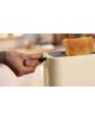 Bosch TAT4M227GB 2 Slice Toaster - Cream