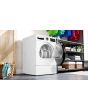 Bosch WQG24509GB 9kg Heat Pump Tumble Dryer - White