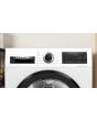 Bosch WQG24509GB 9kg Heat Pump Tumble Dryer - White
