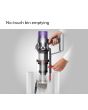 (476597-01) V11EXTRA Stick Vacuum Cleaner - 60 Minutes Run Time - Nickel/Red