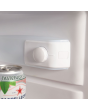 Haden HK144W 48cm 50/50 Low Frost Fridge Freezer - White