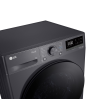 LG FDV709GN Heat Pump Tumble Dryer - 9kg