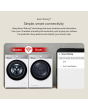 LG FDV709GN Heat Pump Tumble Dryer - 9kg