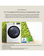 LG FDV709GN Heat Pump Tumble Dryer - 9kg